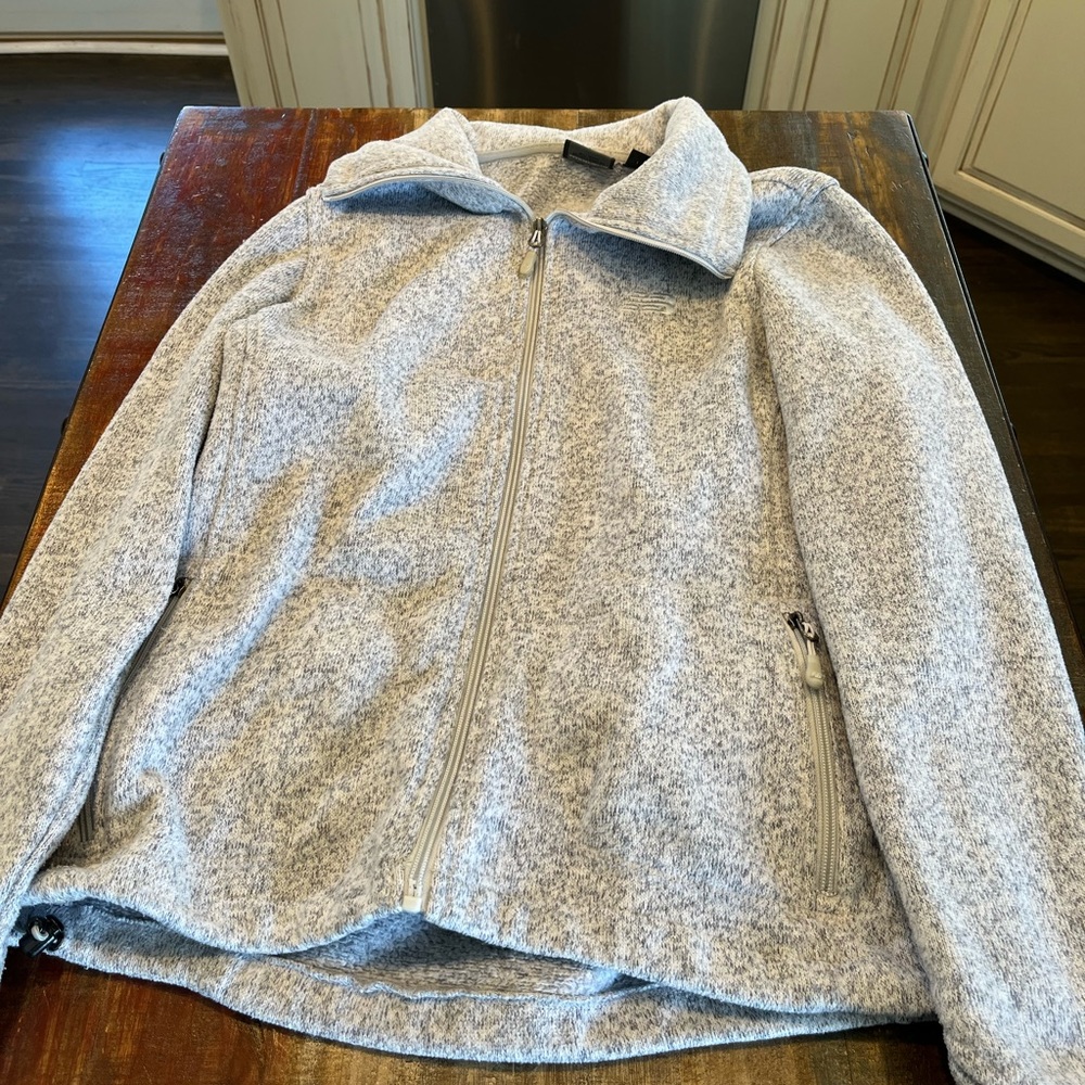 New Balance Gray Women's Jacket